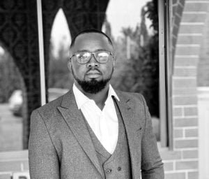 Oscar O. Agyemang, Founder of Championfx Academy