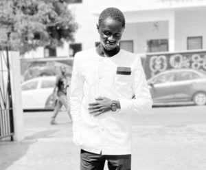 Felix Aboagye Appiah, Head of Marketing at ChampionFX Academy