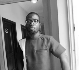 Maxwell O. Lamptey, Senior Mentor at ChampionFX Academy